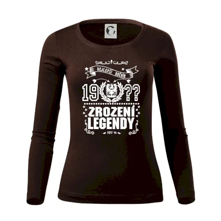 Zrození legendy - slezská orlice