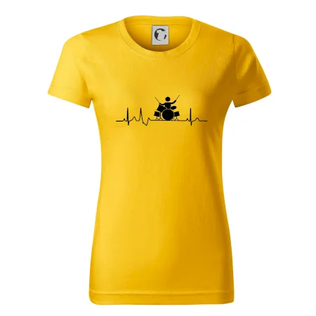 EKG bubeník