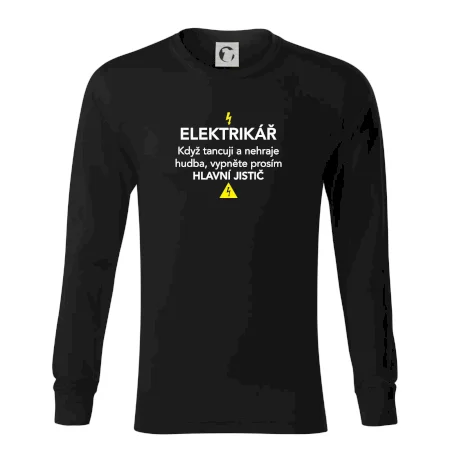 Elektrikář - hlavní jistič
