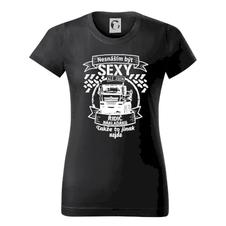 Nesnáším být sexy - Řidič Náklaďáku
