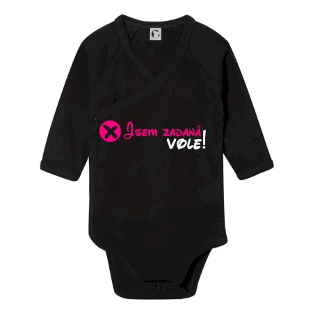 Jsem zadaná! Vole!