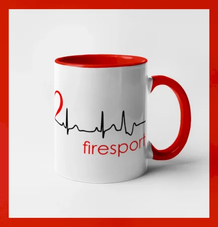 Moje srdce bije pro firesport