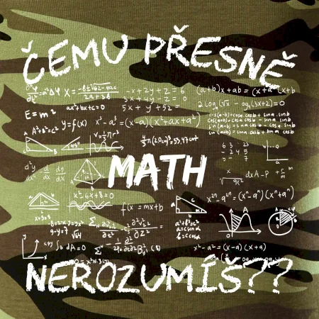 Čemu přesně nerozumíš? Matematika