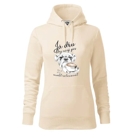 Boxer - Já dřu, aby můj pes mohl relaxovat