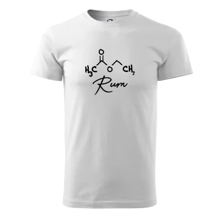 Barová chemie - rum