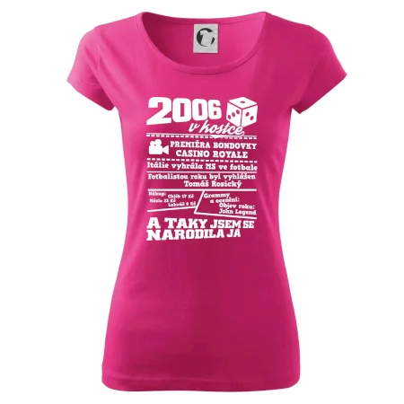 2006 v kostce
