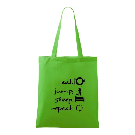 Eat jump sleep repeat
