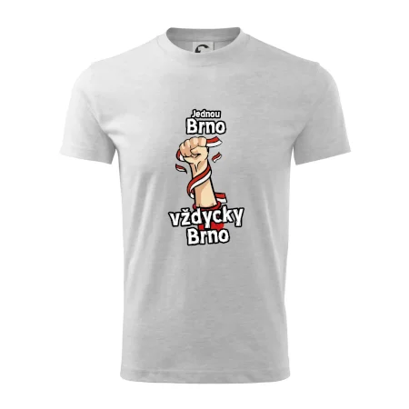 Jednou Brno vždycky Brno