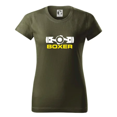 Boxer Píst