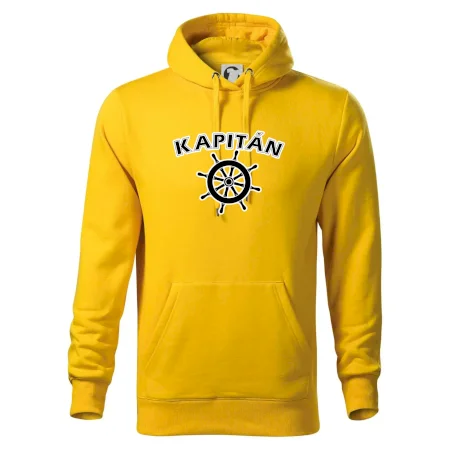 Kapitán kormidlo
