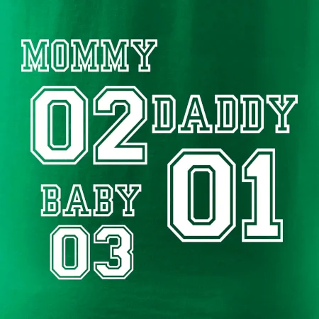 Family Team - BABY
