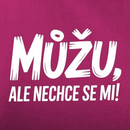 Můžu, ale nechce se mi