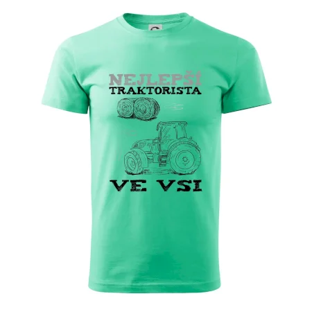 Nejlepší traktorista ve vsi