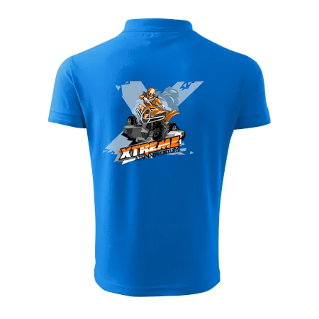 ATV čtyřkolka Xtreme oranžová