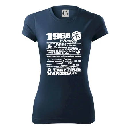 1965 v kostce