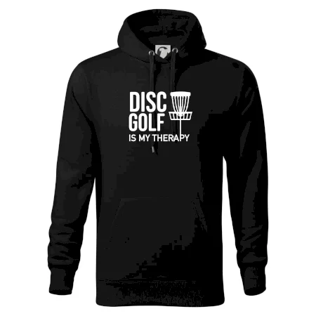 Disc golf is my therapy