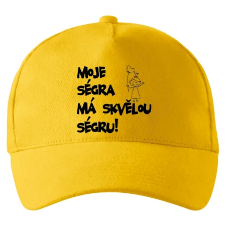 Moje ségra má skvělou ségru