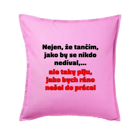 Tančím a piju