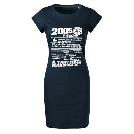 2005 v kostce