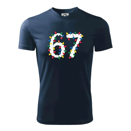 67 vánoční osvětlení