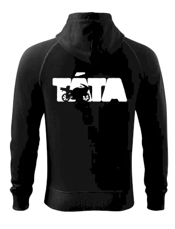 Táta nápis - motorka supersport