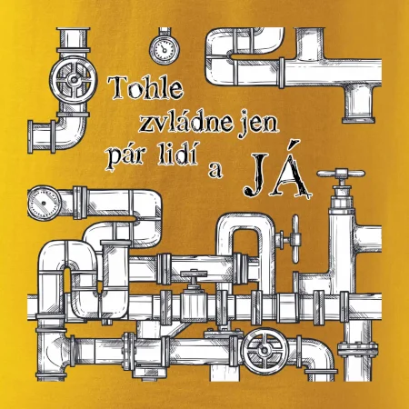 Instalatér tohle zvládne jen pár lidí