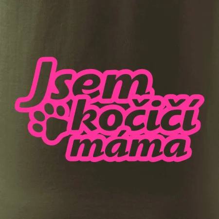 Jsem kočičí máma