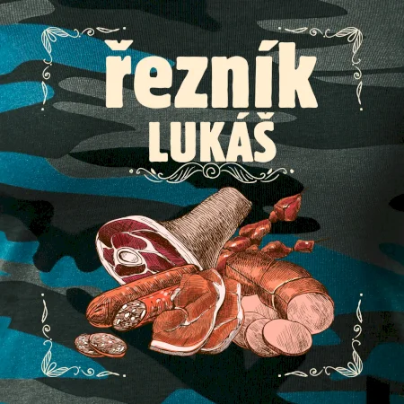 Řezník jméno