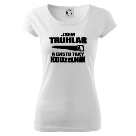Truhlář kouzelník