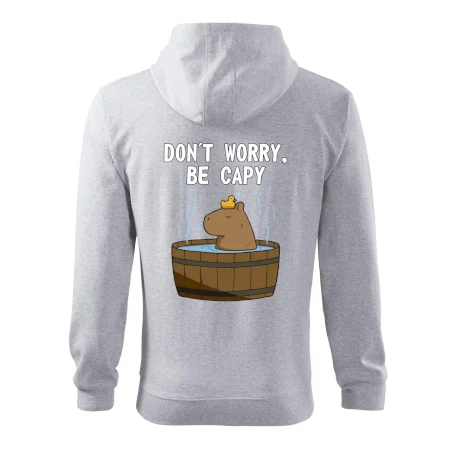 Don't worry be capy