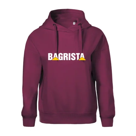 Bagrista nápis