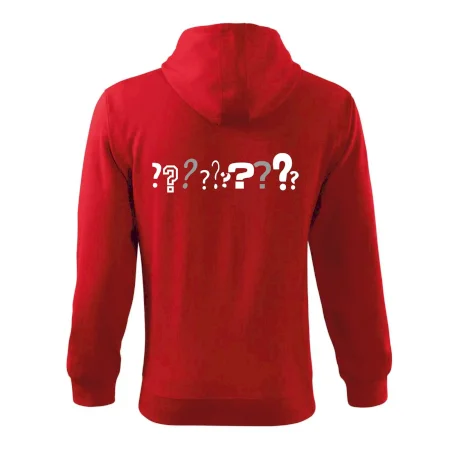 Otazníky ???? když prostě nevíš