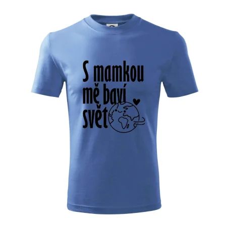 S tebou mě baví svět - vlastní jméno