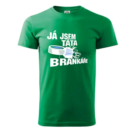 Ja jsem táta bránkáře (hokej)