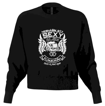 Nesnáším být sexy - kamioňák