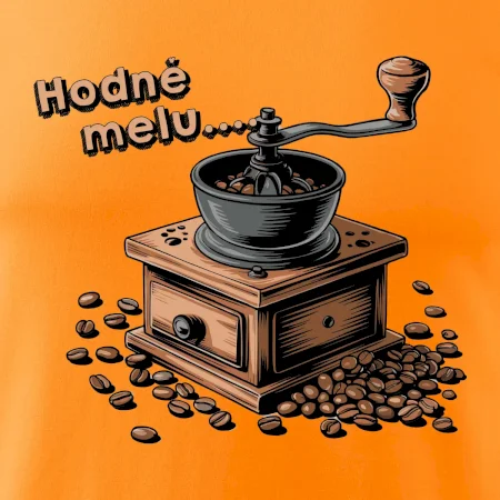 Hodně melu