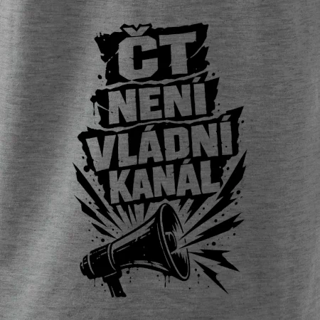 ČT není vládní kánál