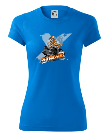 ATV čtyřkolka Xtreme oranžová