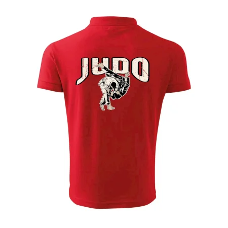 Judo v boji