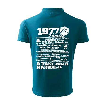 1977 v kostce