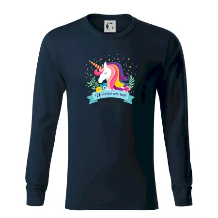 Unicorns are real duhový