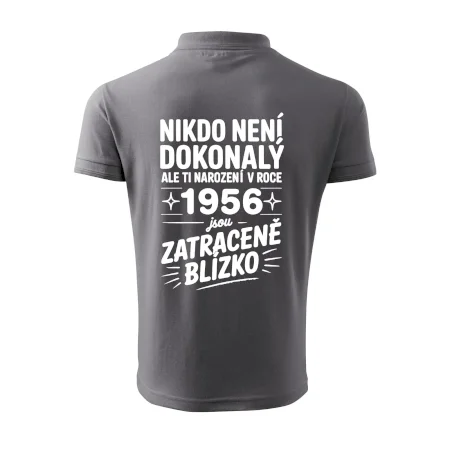 Nikdo není dokonalý ale ti narození v roce 1956 jsou zatraceně blízko