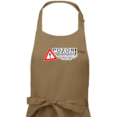 Pozor nesahat - moje žena