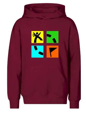 Geocaching logo barevné
