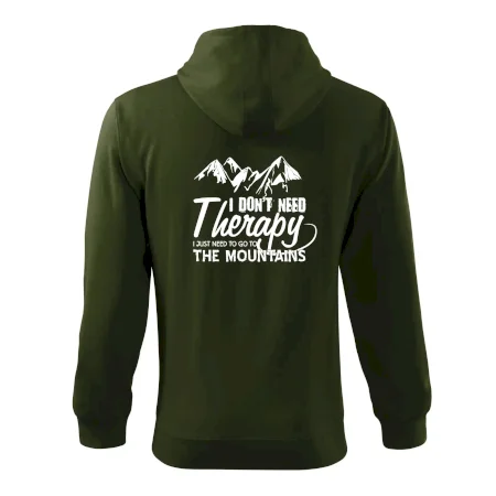 I dont need therapy - Mountains - Nepotřebuji terapii - Hory