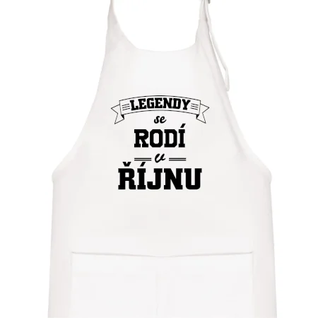 Legendy se rodí v říjnu