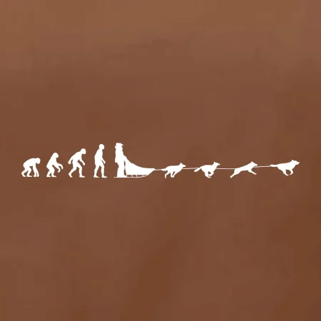 Evoluce psí spřežení