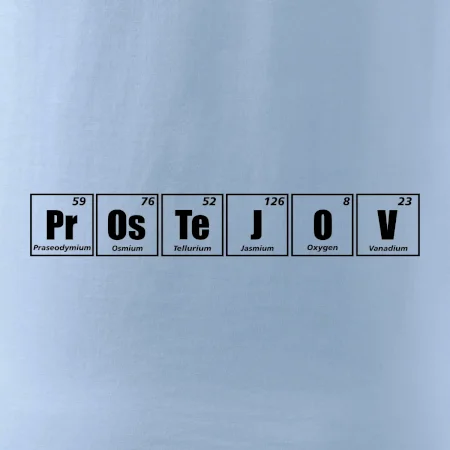 Periodická tabulka Prostějov