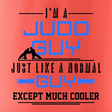 Judo Guy
