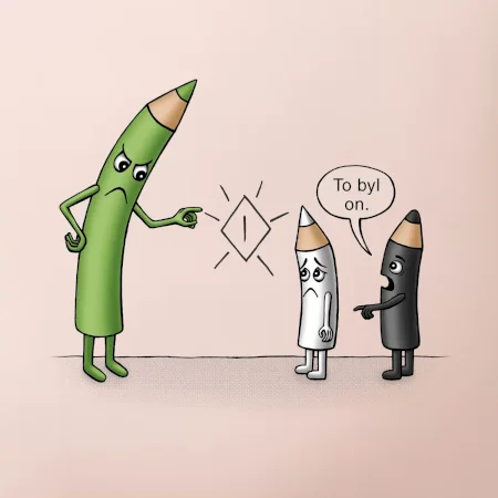 Pastelky - kdo to byl? (Hana-creative)